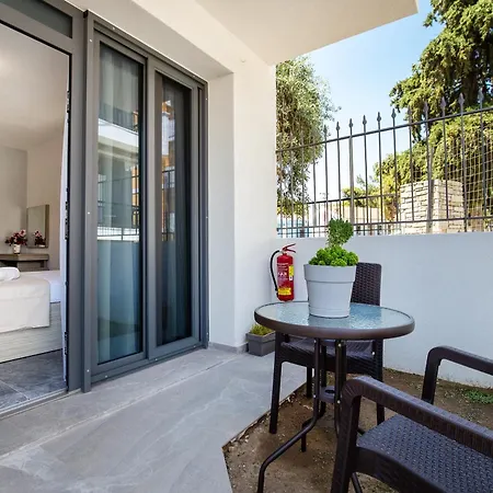 Apartment σε πετρινο σπιτι *