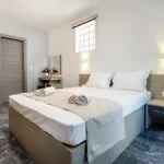 Appartement σε πετρινο σπιτι Potos