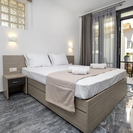 Appartement σε πετρινο σπιτι