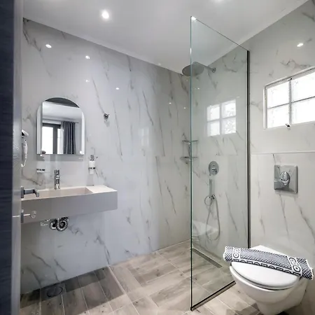 Appartement σε πετρινο σπιτι *