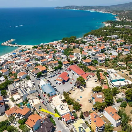 Appartement σε πετρινο σπιτι