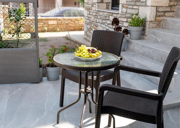 σε πετρινο σπιτι Lägenhet *