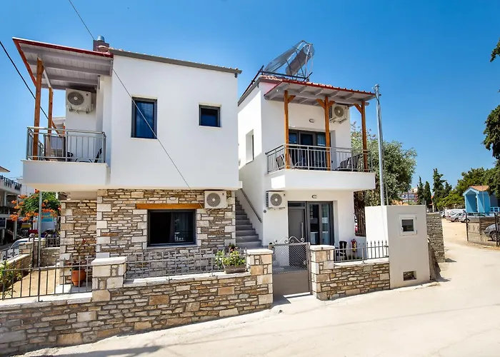 아파트 σε πετρινο σπιτι 포토스
