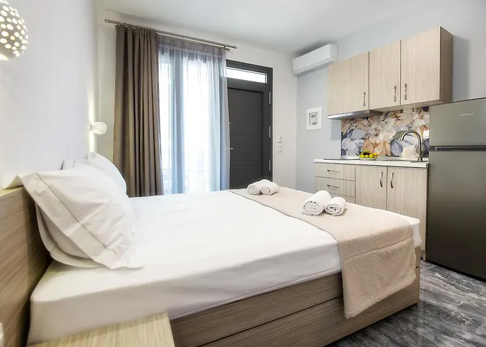 Apartament σε πετρινο σπιτι