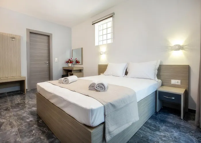 Apartament σε πετρινο σπιτι Potos