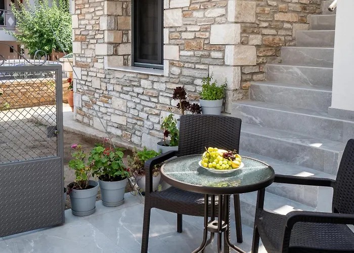 σε πετρινο σπιτι *