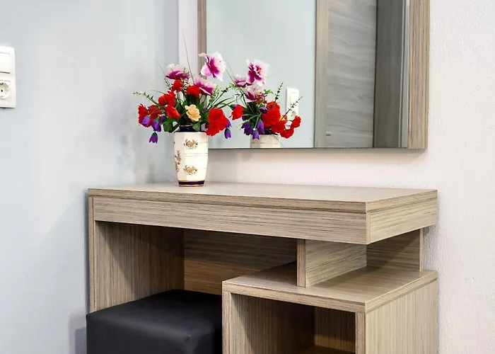 σε πετρινο σπιτι Apartament