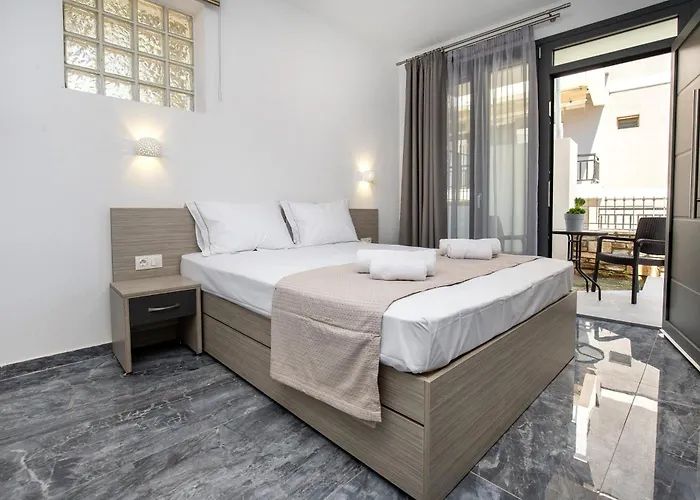Apartament σε πετρινο σπιτι