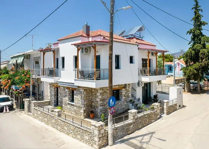 σε πετρινο σπιτι 아파트