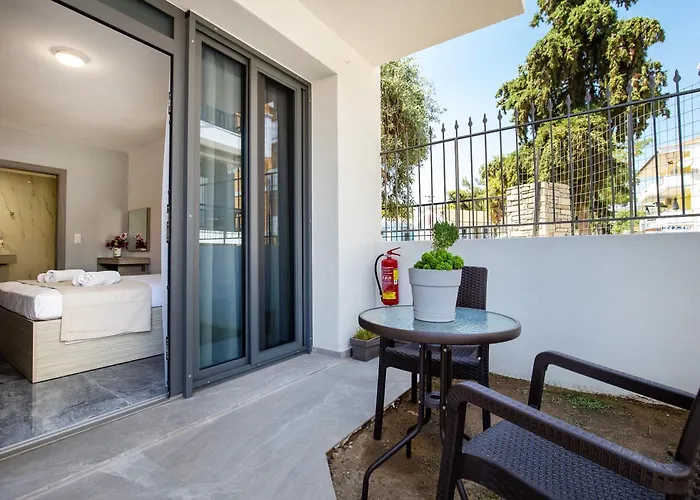 Apartament σε πετρινο σπιτι *